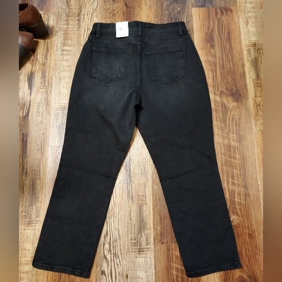 Time and Tru NWT BLACK JEANS SIZE 10 and Swim & Sand hat - Picture 9 of 15